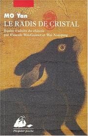 Tapa de Le radis de cristal