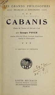 Tapa de Cabanis