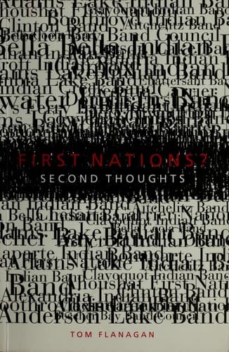 Tapa de First nations? Second thoughts