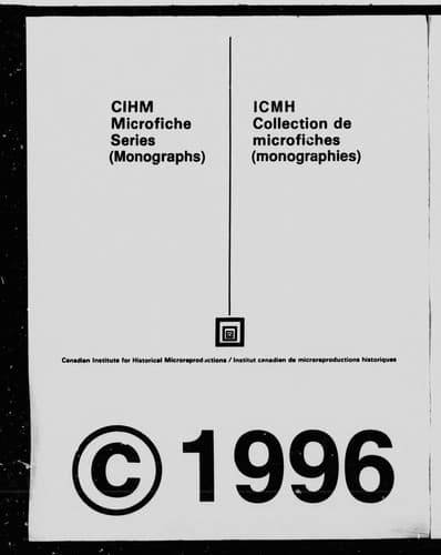 Tapa de George Helm