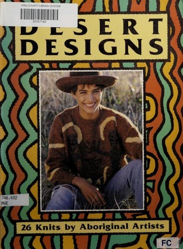 Tapa de Desert designs