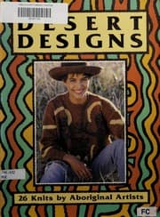 Tapa de Desert designs