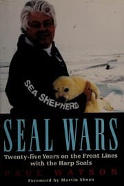 Tapa de Seal wars