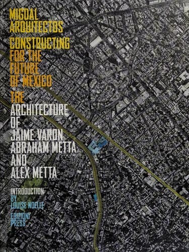 Tapa de Constructing for the future of Mexico