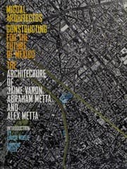 Tapa de Constructing for the future of Mexico