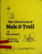 Tapa de Adventures of Mole & Troll