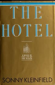 Tapa de The Hotel