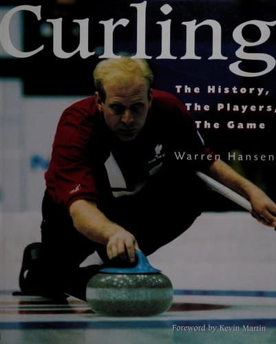 Tapa de Curling