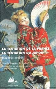 Tapa de La tentation de la France, la tentation du Japon
