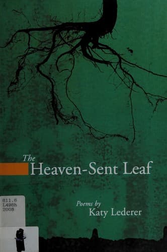 Tapa de The heaven-sent leaf