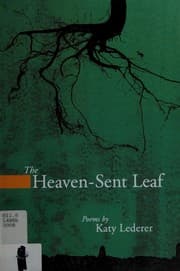 Tapa de The heaven-sent leaf