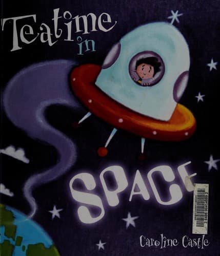 Tapa de Teatime in space