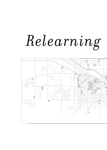 Tapa de Relearning from Las Vegas