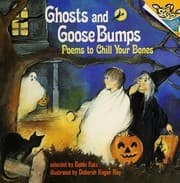 Tapa de Ghosts and goose bumps