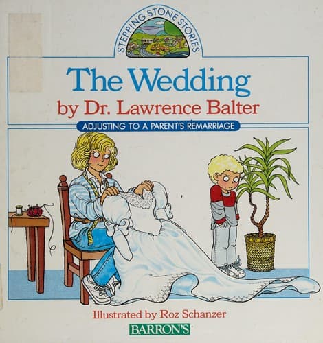 Tapa de The wedding