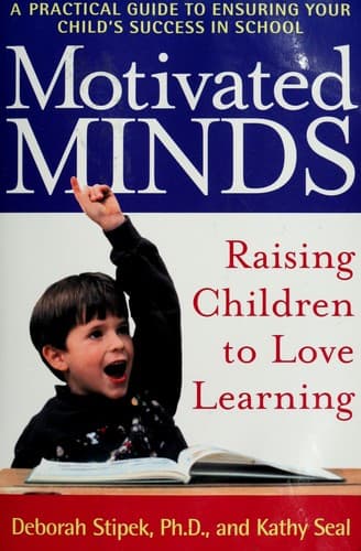 Tapa de Motivated minds