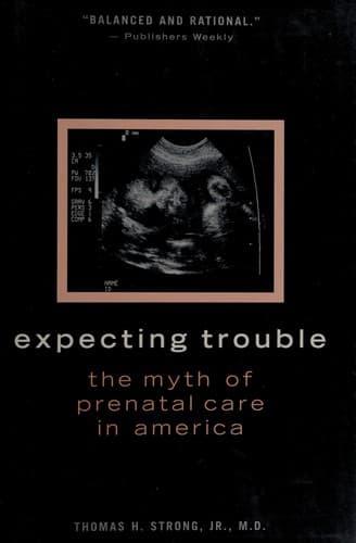 Tapa de Expecting trouble