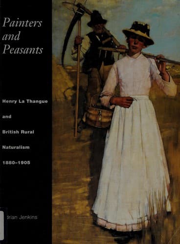 Tapa de Painters and Peasants