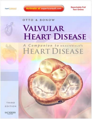 Tapa de Valvular heart disease