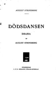 Tapa de Dödsdansen: drama