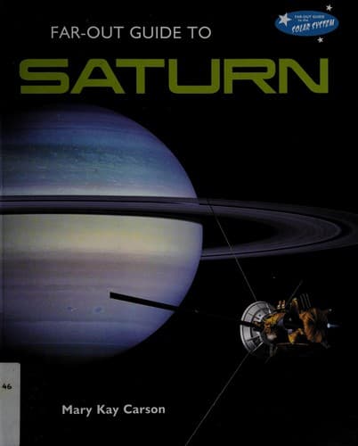 Tapa de Far-out guide to Saturn