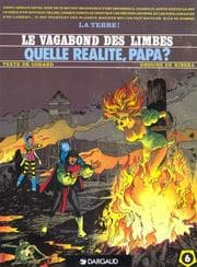 Tapa de Le vagabond des Limbes, tome 6