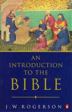 Tapa de An Introduction to the Bible