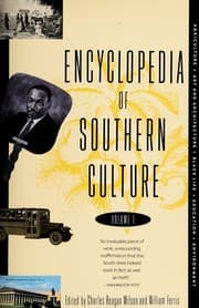 Tapa de Encyclopedia of Southern culture