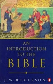 Tapa de An introduction to the Bible
