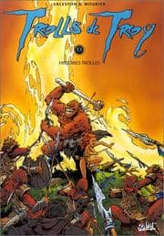Tapa de Trolls de Troy, tome 1