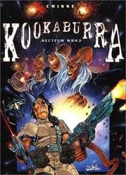 Tapa de Kookaburra, tome 2