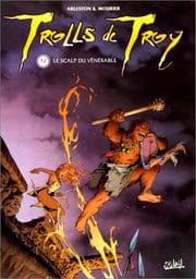 Tapa de Trolls de Troy, tome 2