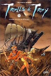 Tapa de Trolls de Troy, tome 3