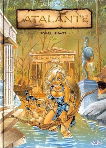Tapa de Atalante, tome 1