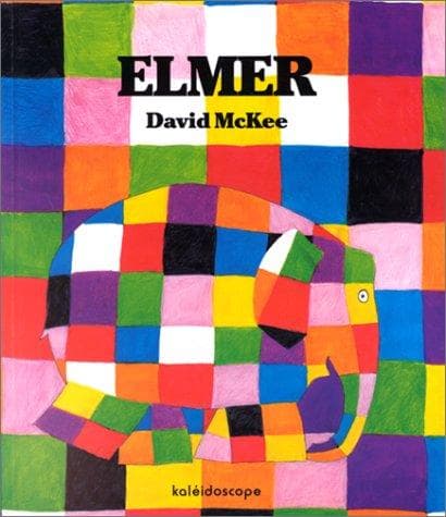 Tapa de Elmer