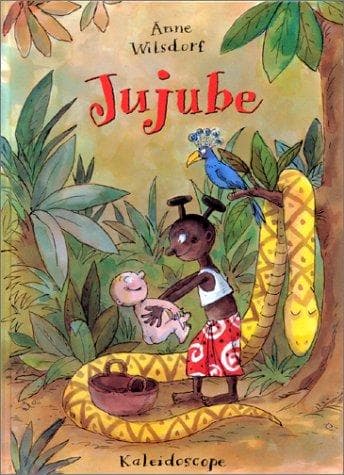 Tapa de Jujube
