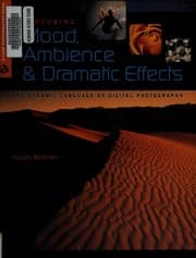 Tapa de Capturing mood, ambience & dramatic effects