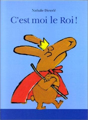 Tapa de C'est moi le roi!