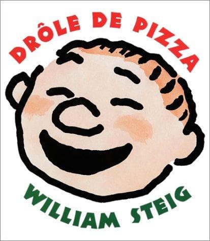 Tapa de Drôle de pizza