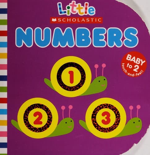 Tapa de Numbers