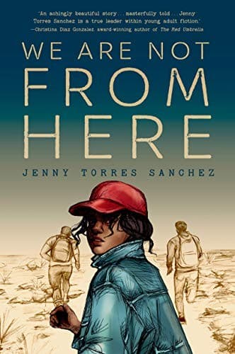Tapa de We Are Not from Here