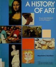 Tapa de A history of art