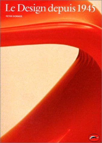 Tapa de Le Design depuis 1945
