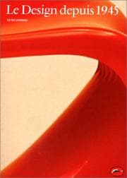 Tapa de Le Design depuis 1945