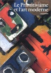 Tapa de Le primitivisme et l'art moderne