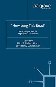 Tapa de How Long This Road