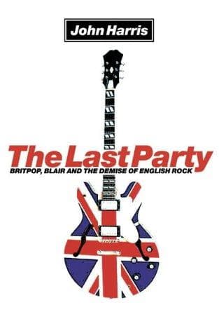 Tapa de The Last Party