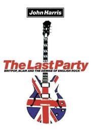 Tapa de The Last Party