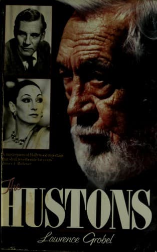 Tapa de Hustons