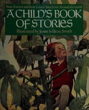 Tapa de Child's Book of Stories